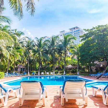Lovely Villas & Great Price At Hotel Zone W/ Free Beach Access Cancún Extérieur photo