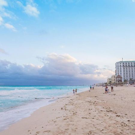 Lovely Villas & Great Price At Hotel Zone W/ Free Beach Access Cancún Extérieur photo