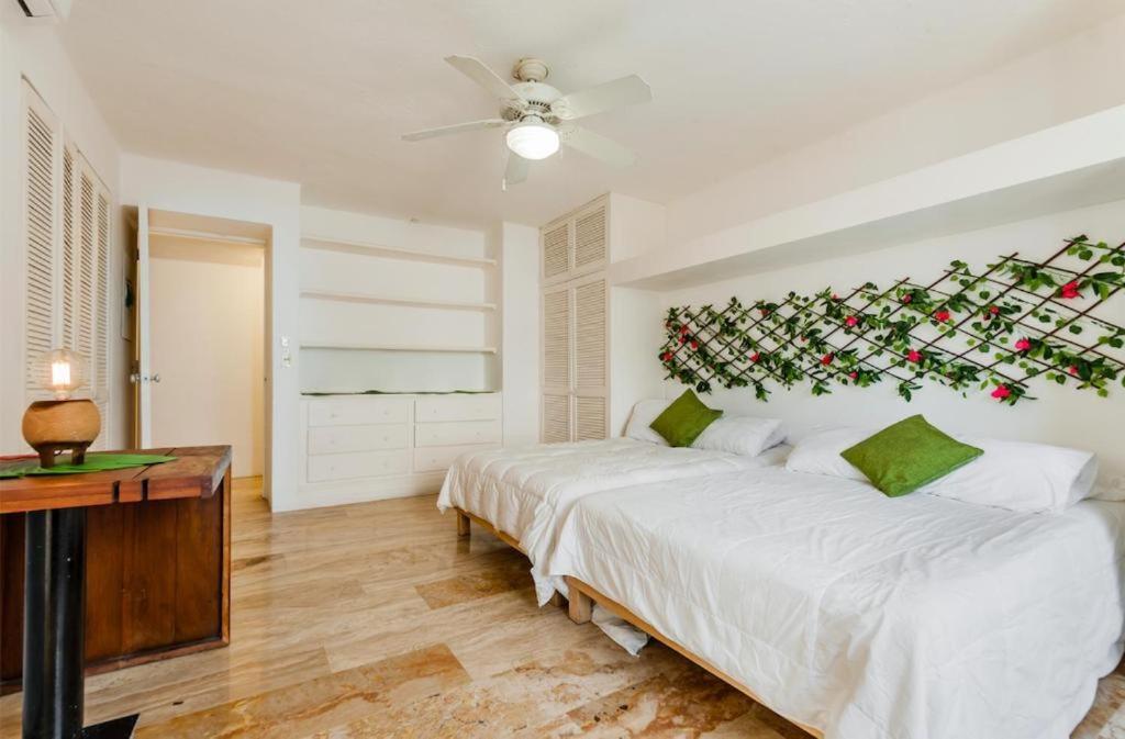 Lovely Villas & Great Price At Hotel Zone W/ Free Beach Access Cancún Extérieur photo